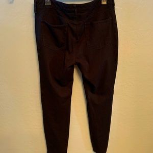 Black Gloria Vanderbilt pants